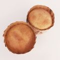 Mocha＊mint's cooksnap of when they made 材料２つ！簡単♪プリンでHMマフィン☆.