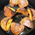 ぴぃー子's cooksnap of when they made スキレットで新じゃが☆ローズマリー風味.