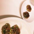圭なつ誠's cooksnap of when they made 簡単！蓮根すりおろし焼き♪.