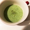 ゆりロップ's cooksnap of when they made 減塩 加熱失敗ブロッコリー救済スープ.