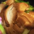 レインボー。's cooksnap of when they made 母のために作る車麩の煮物.