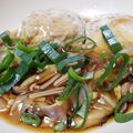 きゃんま's cooksnap of when they made 豆腐ハンバーグ、和風キノコあんダレ.