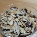 コーヒー甘め's cooksnap of when they made きのこのガーリックチーズソテー【作り置き.