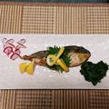 ティアラ623's cooksnap of when they made ぶり(わらさ)の柚子胡椒バター焼き.