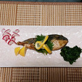 ティアラ623's cooksnap of when they made ぶり(わらさ)の柚子胡椒バター焼き.