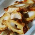 ふぁんたにゃん's cooksnap of when they made お弁当に♡★ちくわの照り照り♪甘辛炒め★.