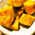 ユギあつ's cooksnap of when they made かぼちゃの煮物 簡単！シンプル！.
