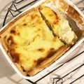 witchaura's cooksnap of when they made 豆腐の味噌グラタン.