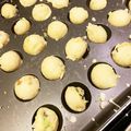 ぷりゅんりゅん's cooksnap of when they made たこ焼き生地 小麦粉.