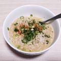 アクセル☆'s cooksnap of when they made 押し麦おじや.