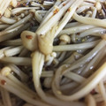 2noe4's cooksnap of when they made えのきのマスタード和え.