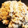 智恵ちゃんのつく恋慕's cooksnap of when they made 優しい味のおからの煮物！.