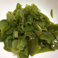 みりん調味料's cooksnap of when they made 生めかぶの中華風酢の物.