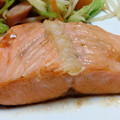 レオミウ's cooksnap of when they made 厚切り塩鮭の上手な焼き方(蒸し焼き).