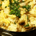 ちゃちゃcook's cooksnap of when they made あさりとしめじの味噌炊き込み御飯　簡単.