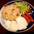 すみま～る's cooksnap of when they made 電気、ガス代節約！目玉焼きの焼き方！.
