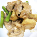 もいこ196482's cooksnap of when they made 新じゃがと鶏むね肉のバターしょうゆ炒め.
