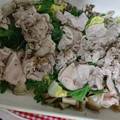 ｽｶｲﾌｨｯｼｭ☆'s cooksnap of when they made 超簡単！もやしと豚肉のレンジ蒸し.