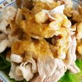ちゃちゃcook's cooksnap of when they made ほうれん草の豚しゃぶサラダ.