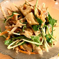 ﾒｸﾞﾐ（．．）'s cooksnap of when they made ごぼうとにんじんのツナマヨごまサラダ.