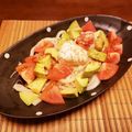 ♡sayulily♡'s cooksnap of when they made アボカドの冷たいおうどん☆.