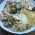 きょろ太's cooksnap of when they made 白菜＆なすで☆甘酢の野菜炒め♪.