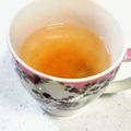 あかねぷりん's cooksnap of when they made ❀お腹を悪くしたときに効く、梅茶❀.