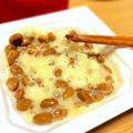 Sac’HiNa's cooksnap of when they made 小鉢に！おろし納豆.