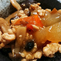 まりもＳＰ's cooksnap of when they made 簡単トロトロ！大根と鶏そぼろの煮物.