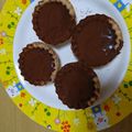 うめさなまま's cooksnap of when they made 失敗無し＊簡単柔らか豆腐生チョコタルト.