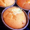 猫太朗さん's cooksnap of when they made ごろごろさつまいもマフィン☆.