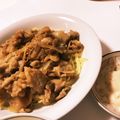 なぎち！'s cooksnap of when they made ハマる美味さ！黄金の味で豚焼肉＋パスタ.