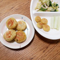 ポニーリボン's cooksnap of when they made もちもち☆さつまいももち.