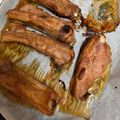 まろん0301's cooksnap of when they made 材料3つ！スペアリブ.