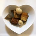 HAmom's cooksnap of when they made お弁当に♪ミニおでん.
