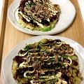 もちっこ橙色's cooksnap of when they made もっちもちなおからのお好み焼き.