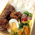 クックBEETJF☆'s cooksnap of when they made かぼちゃとほうれん草のおかかマヨサラダ♪.