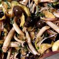 ヨコハマくらげ's cooksnap of when they made なすとしめじの梅肉味噌和え.