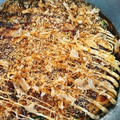 Lica375's cooksnap of when they made ふわっとカリッと！ 丸ごと長芋とろろ焼.
