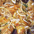 クック1L3BZY☆'s cooksnap of when they made 連子鯛の南蛮漬け☆.