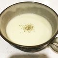 mamekaya's cooksnap of when they made カリフラワーのスープ.