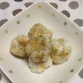 ぽぽきゅ's cooksnap of when they made たこ焼き風味？なはんぺん団子.