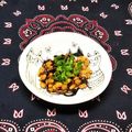 蕎麦の華's cooksnap of when they made 納豆としそこんぶのまぜまぜご飯！.