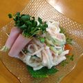 ゆすひと's cooksnap of when they made たらこマヨ大根サラダ.