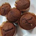 ミニマムちゃん's cooksnap of when they made 凄ウマ★簡単すぎるチョコカップケーキ！.