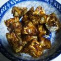 上海まま's cooksnap of when they made 海老芋のゴマ味噌和え.