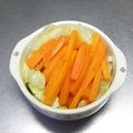 ☆ありか358☆'s cooksnap of when they made 即席！温野菜.
