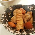 管理栄養士えのこ's cooksnap of when they made 簡単☆鶏もも肉とかくふと人参の煮物♪.