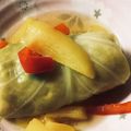 ecoato's cooksnap of when they made 我が家のロールキャベツ.