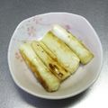 ☆ありか358☆'s cooksnap of when they made 超簡単！シンプル焼きネギ.
